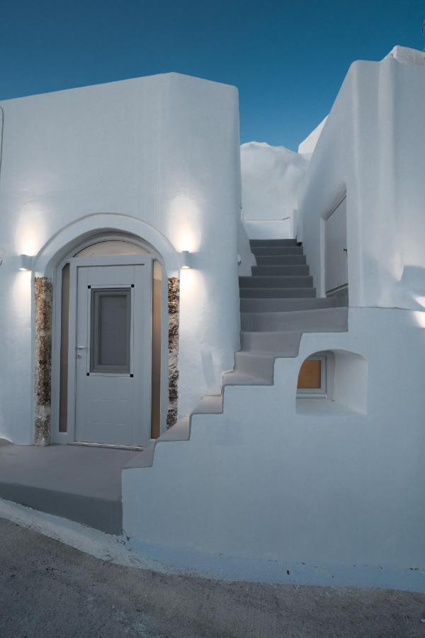 Villa Spilia Caves Santorini Akrotírion Exterior foto